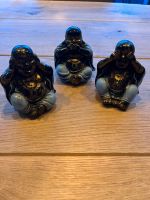 3 Buddhas im Set Baden-Württemberg - Ludwigsburg Vorschau