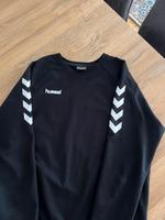 Hummel HMLGO Sweatshirt Schwarz – Größe XL Baden-Württemberg - Tübingen Vorschau