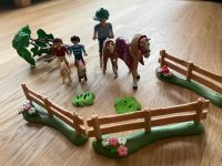 Playmobil Bauer mit Pferde, Fohlen und Kindern Baden-Württemberg - Ravensburg Vorschau