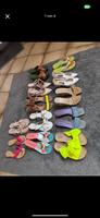 Schuhe zu verkaufen Hessen - Münster Vorschau