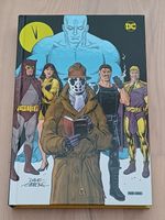 Moore + Gibbons "WATCHMEN" - Panini HC Luxusausgabe Bayern - Schwarzenbruck Vorschau