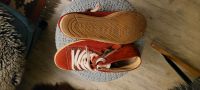 Old Shool Paul Green Sneakers Leder rot Gr 38 Bayern - Ingolstadt Vorschau