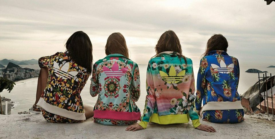 Whirlpool ontploffen Afdrukken Adidas Firebird Damen Jacke Paradise Floral Flower Farm Brasil Tu in Altona  - Hamburg Lurup | eBay Kleinanzeigen ist jetzt Kleinanzeigen