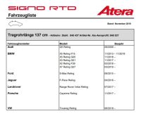 Dachträger für Ford S-Max, Audi Q5, BMW X-Modelle u.A. lt. Liste Sachsen - Netzschkau Vorschau