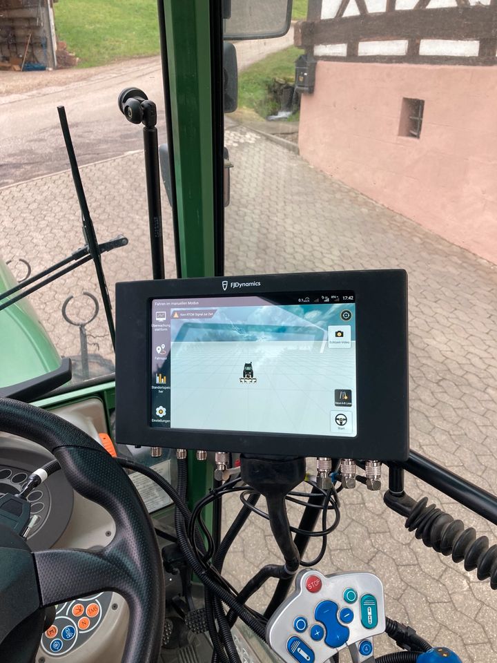 RTK Lenksystem, GPS, für jeden Traktor, Nachrüsten Autonom Fahren in  Baden-Württemberg - Oberkirch | Gebrauchte Agrarfahrzeuge kaufen | eBay  Kleinanzeigen ist jetzt Kleinanzeigen