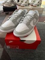 3x nike dunk low grey fog (12 US/ 46 EU) Baden-Württemberg - Pforzheim Vorschau