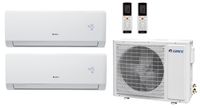 Multi Split Klimaanlage Gree Lomo Luxury Plus 1x 3,5kW + 1x 5,2kW Brandenburg - Frankfurt (Oder) Vorschau