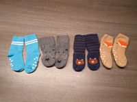 4 paar Rutsch Socken in Größe 19 - 22 Sachsen - Ostritz Vorschau