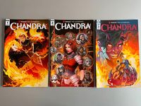 Magic the Gathering Comics - Chandra Hessen - Gründau Vorschau