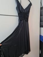 Schickes blau-schwarzes C&A Kleid, Gr. XS Brandenburg - Strausberg Vorschau