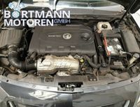 Motor OPEL INSIGNIA 2.0 A20DTH 62.759KM+GARANTIE+KOMPLETT+VER Leipzig - Eutritzsch Vorschau