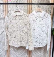 Häkelhemd Weiss oder Creme Boho Hemd Ibiza Hemd Nordrhein-Westfalen - Kaarst Vorschau