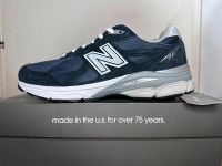 New Balance M990v3 Navy Blue Grey EUR 43 US 9,5 M990NB3 neu Berlin - Lichtenberg Vorschau