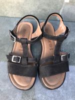 Sandalen Mädchen Leder Ricosta Gr. 33 WIE NEU Bayern - Germering Vorschau