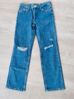 Jeans Mädchen, Größe 134, H&M Thüringen - Alperstedt Vorschau