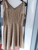 * Shein * Sommerkleid in khaki/weiß geblümt * Gr.40/42 * Nordrhein-Westfalen - Hamm Vorschau