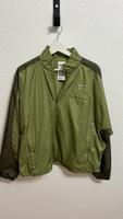 Nike Thermo/Fleece Jacke Grün Gr. M Baden-Württemberg - Leonberg Vorschau