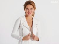 Brautjacke Creme Ivory Jeansjacke Hochzeit XS bis 3XL Baden-Württemberg - Meckenbeuren Vorschau