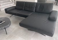 Koinor Hiero Sofa Couch Leder Ledercouch Ecksofa schwarz Dortmund - Lücklemberg Vorschau