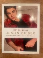 Buch Justin Bieber -  Just getting started  - wie neu Nordrhein-Westfalen - Minden Vorschau