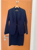 Set: Etuikleid mit Blazer Gr. 38 Bayern - Augsburg Vorschau