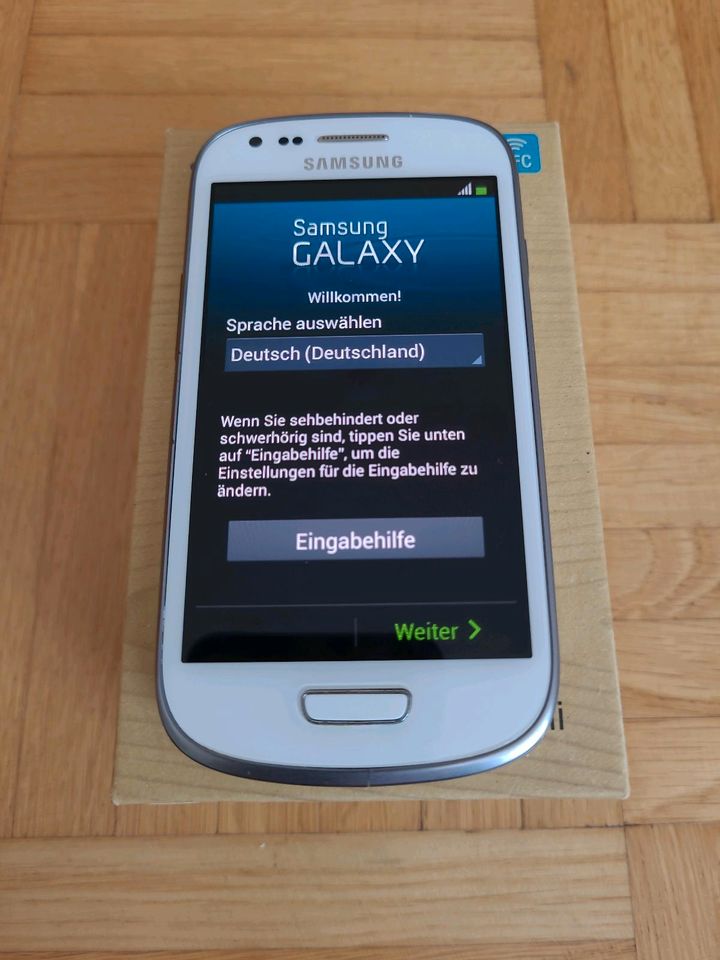 Samsung galaxy s 3 mini in Kaiserslautern