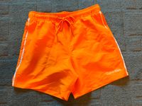 CALVIN KLEIN Herren Gr. M/Medium Badeshort Badehose Schwimmshort München - Moosach Vorschau