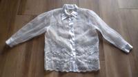 Punto Mode Bluse mit Top, Gr. one Size, Vintage, gut erhalten Bayern - Forchheim Vorschau