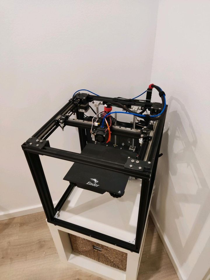 3D Drucker: vzbot auf Basis Ender 5 in München