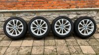 Winterräder Winterreifen Pirelli 225/50 R17 94H BMW 3er Sachsen-Anhalt - Wolmirsleben Vorschau