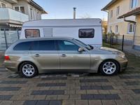 BMW 523i E61 Touring Benzin Kombi Automatik TÜV 9.2026 8 Reifen Bayern - Traunreut Vorschau