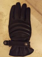 Lederhandschuhe schwarz von EDC Esprit, 9,5 Bayern - Wiesent Vorschau
