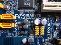 Gigabyte GA-MA770-UD3 AM2+ Hessen - Kassel Vorschau