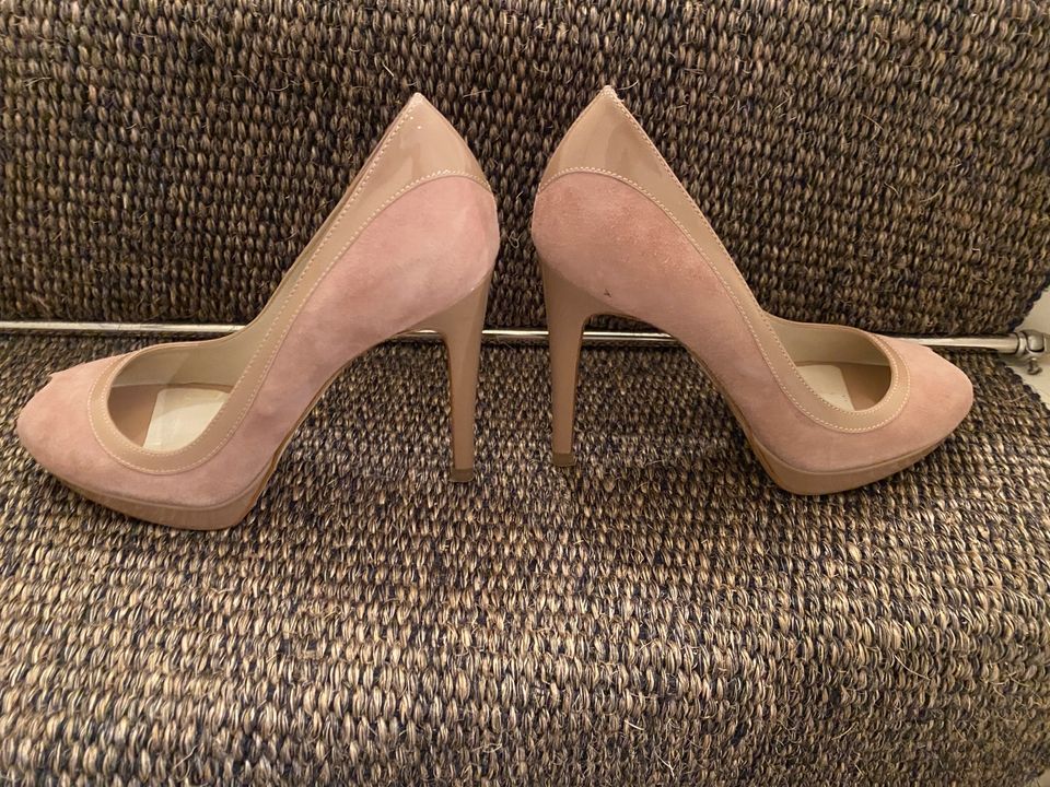 High Heels Karen Millen, Gr.36, Nude in Hamburg