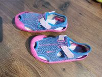 Nike Sunray Protect Badeschuhe Kindersandalen, Größe 24 Nordrhein-Westfalen - Attendorn Vorschau