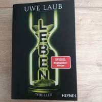 "LEBEN" Thriller von Uwe Laub Rheinland-Pfalz - Alzey Vorschau