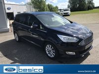 Ford C-Max Titanium+AHZV+KeyFree+PDC+Leder+LMF Sachsen - Glauchau Vorschau