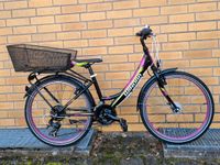 Neuwertig Winora poleposition Kinderfahrrad 24Zoll Niedersachsen - Bad Bevensen Vorschau