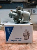 Simson Tuning Vergaser BVF 19N1-12 Sachsen-Anhalt - Weißenfels Vorschau