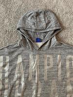 Champion Hoodie - Kurzarm - L - grau - top Hamburg-Nord - Hamburg Barmbek Vorschau