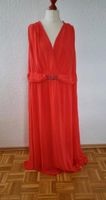 Sheego 54 rotes Abendkleid Hochzeit Abschluss Nordrhein-Westfalen - Hopsten Vorschau