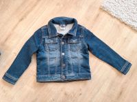 Jeansjacke neuwertig 98 104 Sachsen-Anhalt - Colbitz Vorschau