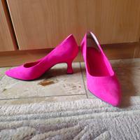 Marco Tozzi Pumps pink 41 Hessen - Niestetal Vorschau