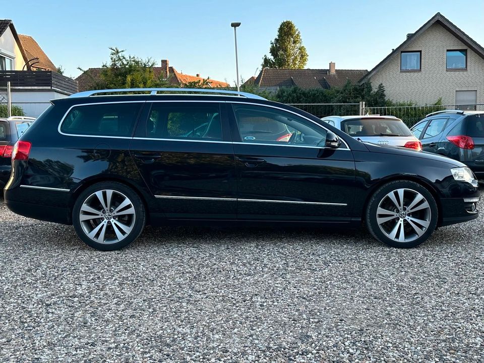 Volkswagen Passat 2.0 FSI Sportline Scheckheft Xenon AHK in Hannover