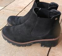 Rieker Stiefelette gr. 39 schwarz Bayern - Gerhardshofen Vorschau