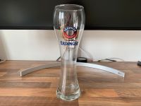 Erdinger Weißbier Glas 0,5l Rastal aus Bayern Original Sammeln Düsseldorf - Bilk Vorschau