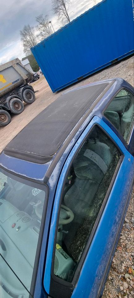 Renault Twingo Tausch mit einem anhänger 750kg Oder verkaufen! in Aulendorf