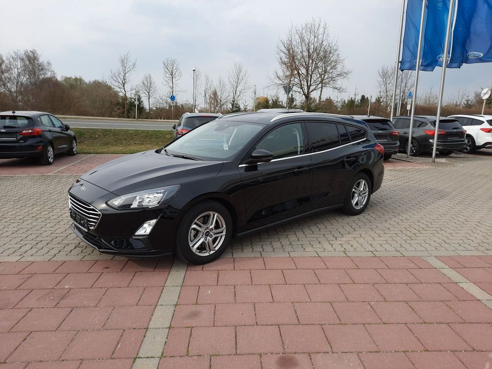 Ford Focus Turnier 1.0 EcoBoost Mild-Hybrid Cool & Co in Neustadt a.d.Donau