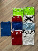 Verschiedene Adidas /Nike T-Shirts alle Größe S Rheinland-Pfalz - Rodenbach Vorschau