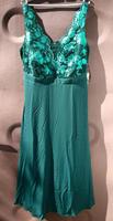 Abendkleid Kleid Maxikleid mit Paillettenstickerei Gr.46 /eher 44 Sachsen - Königsbrück Vorschau